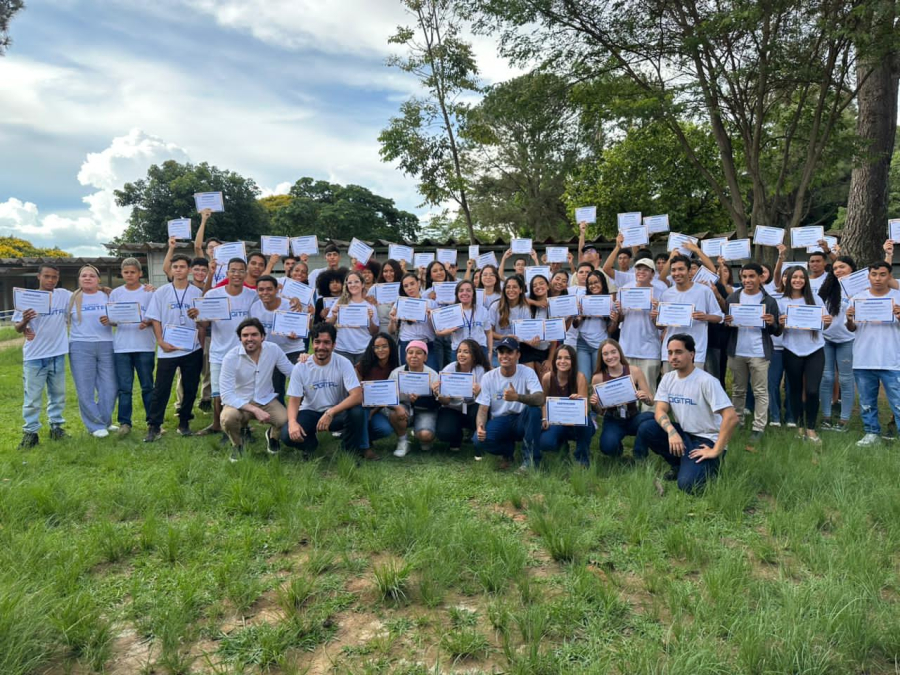Programa Pró-Jovem Digital tem 640 vagas abertas