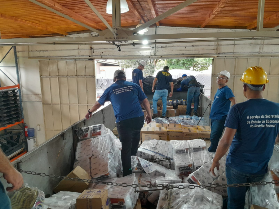 Fiscalização tributária aplica multa de R$ 800 mil em loja de informática