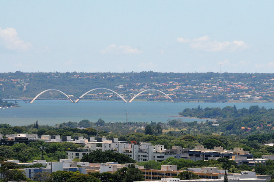Expansão do saneamento integrado chega às regiões do Jardim Botânico e São Sebastião