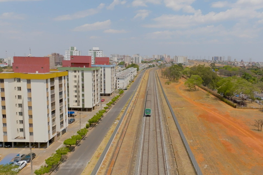 R$ 211 milhões para mudar a saúde, a educação, o lazer de quem vive em Samambaia